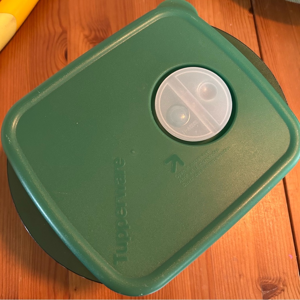 Tupperware Rock N Serve